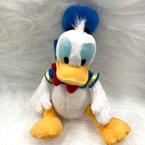 Disney Store Donald Duck Plush